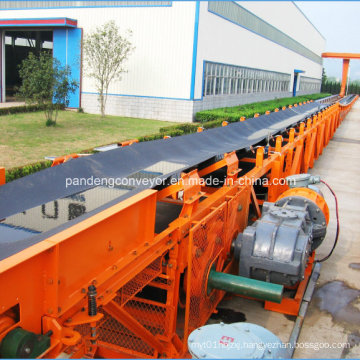 Mining Dsj Telescopic Belt Conveyor / Mining Conveyor